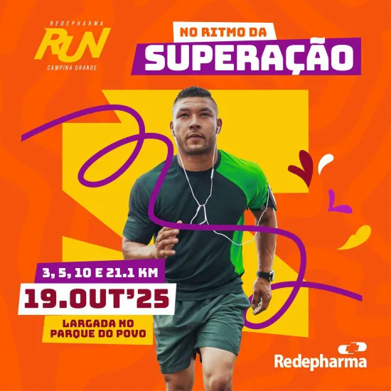 Redepharma Run